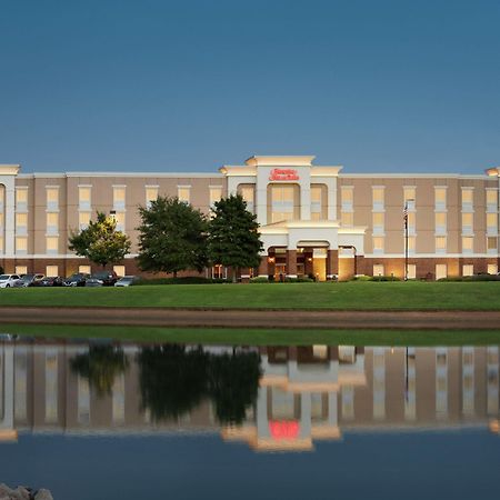 Hampton Inn & Suites Montgomery-Eastchase Eksteriør billede