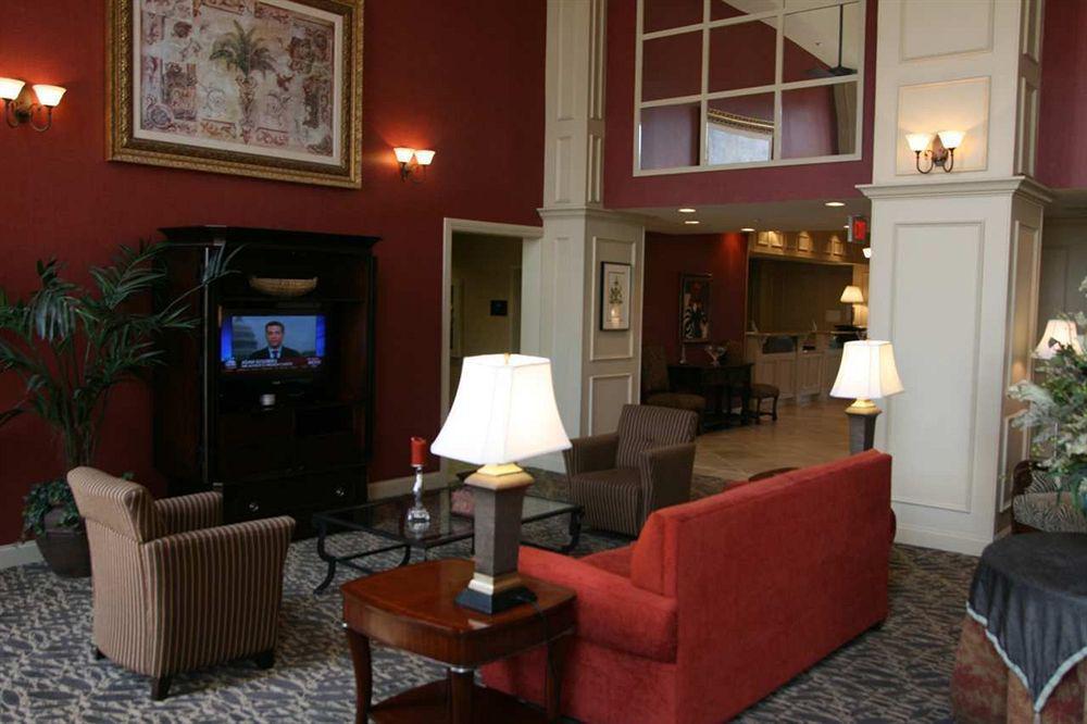 Hampton Inn & Suites Montgomery-Eastchase Interiør billede