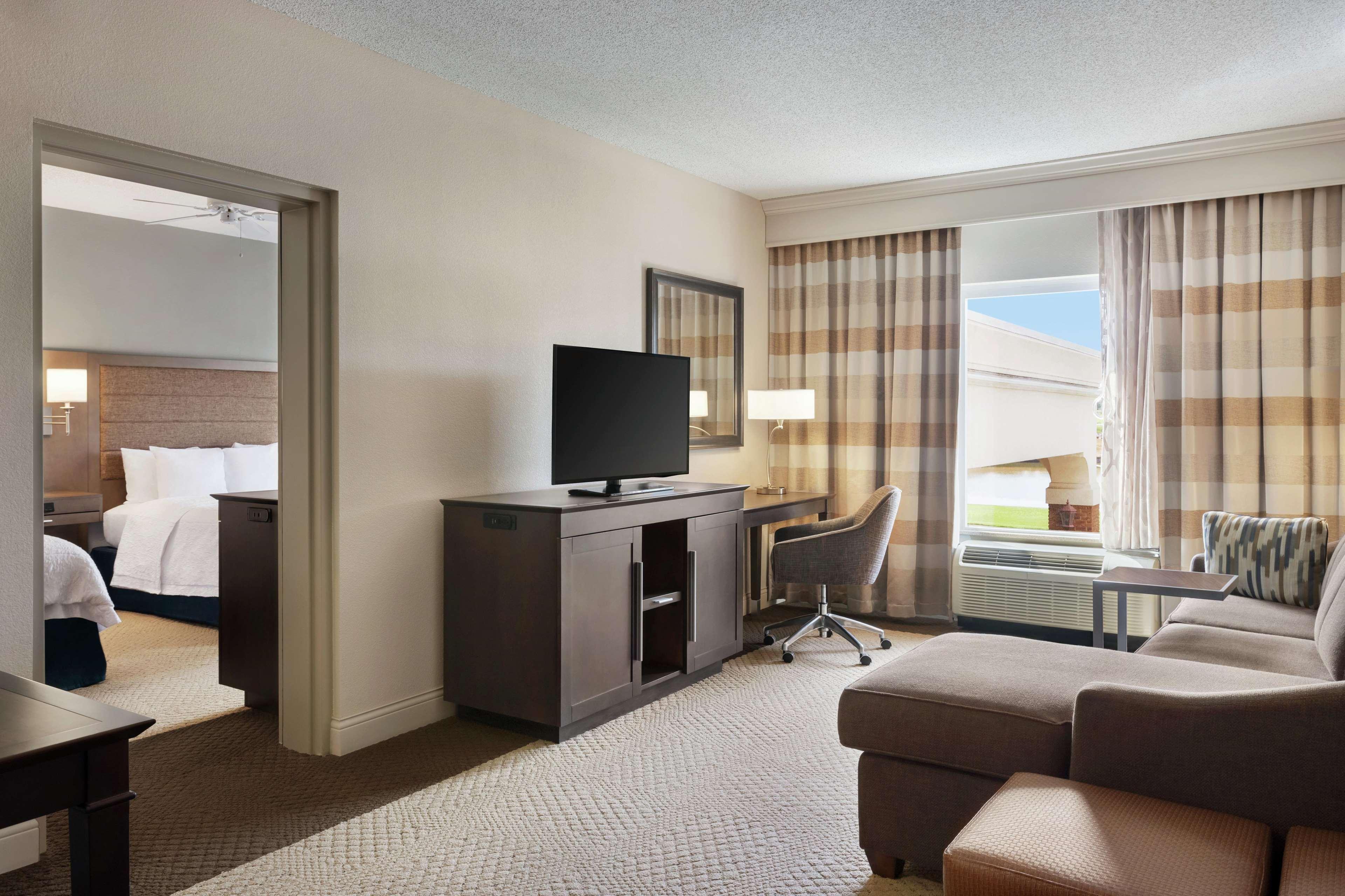 Hampton Inn & Suites Montgomery-Eastchase Eksteriør billede