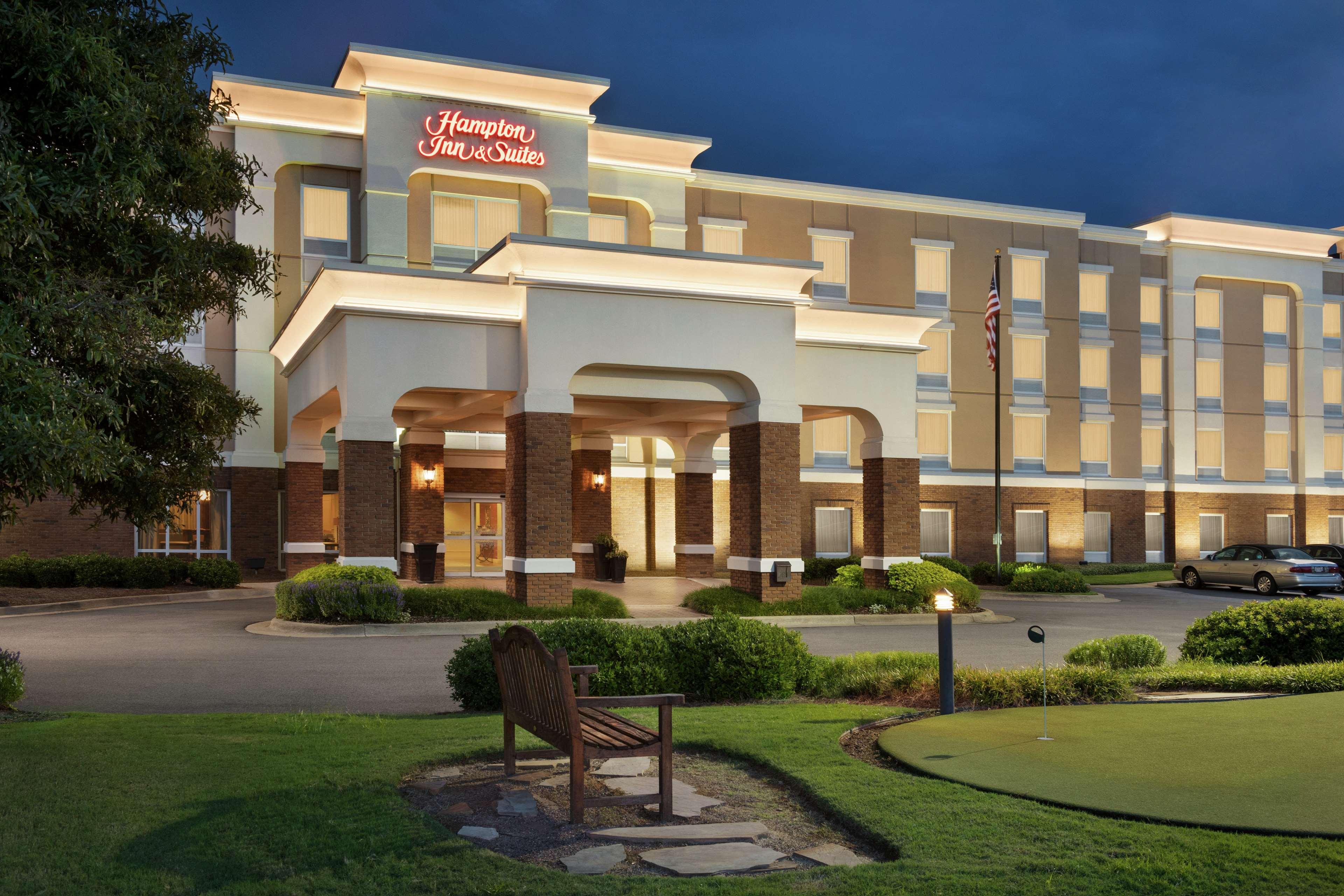 Hampton Inn & Suites Montgomery-Eastchase Eksteriør billede