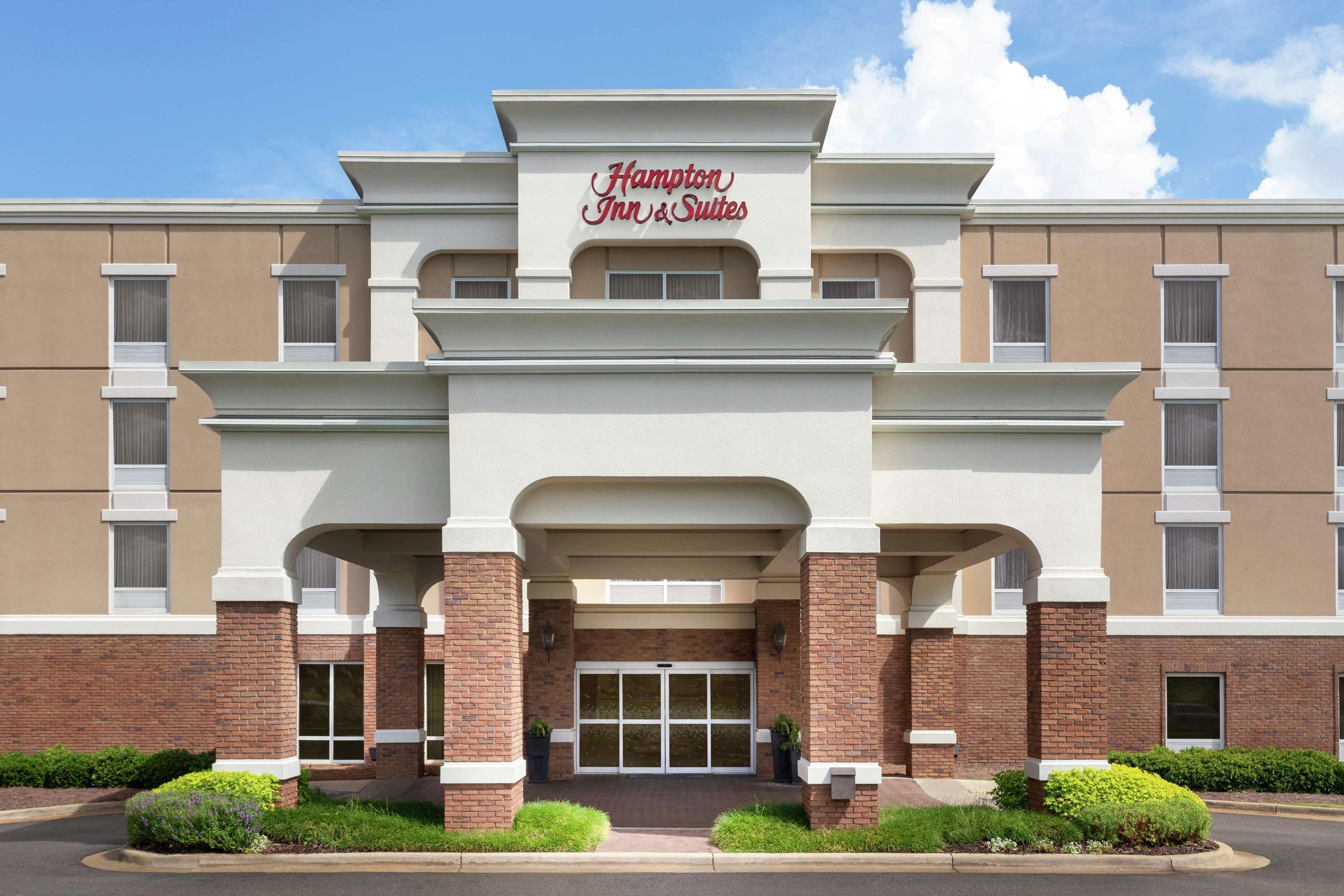 Hampton Inn & Suites Montgomery-Eastchase Eksteriør billede