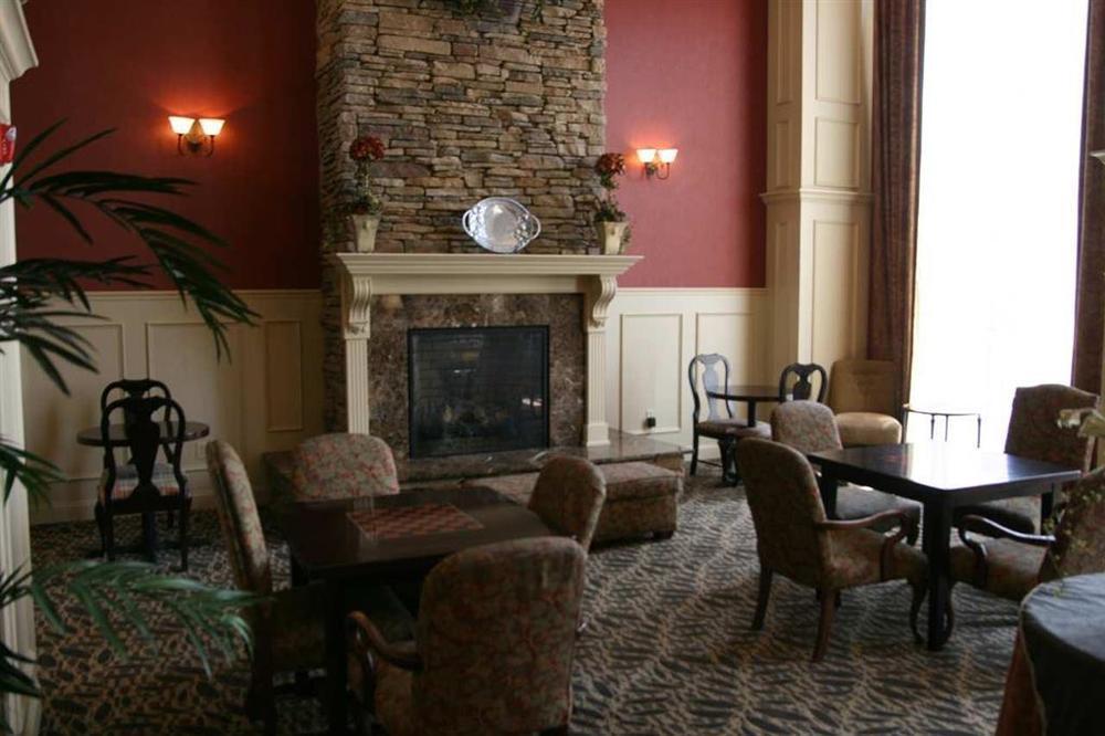 Hampton Inn & Suites Montgomery-Eastchase Interiør billede