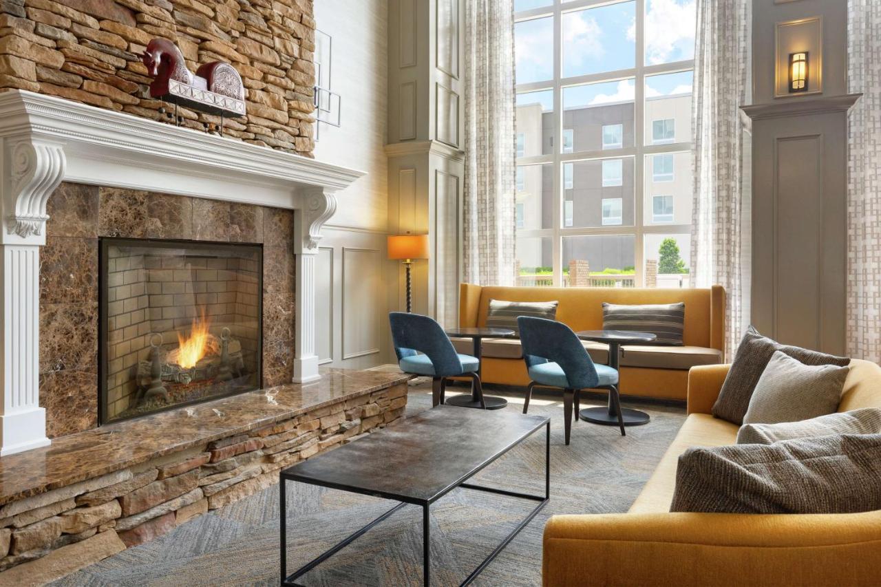 Hampton Inn & Suites Montgomery-Eastchase Eksteriør billede