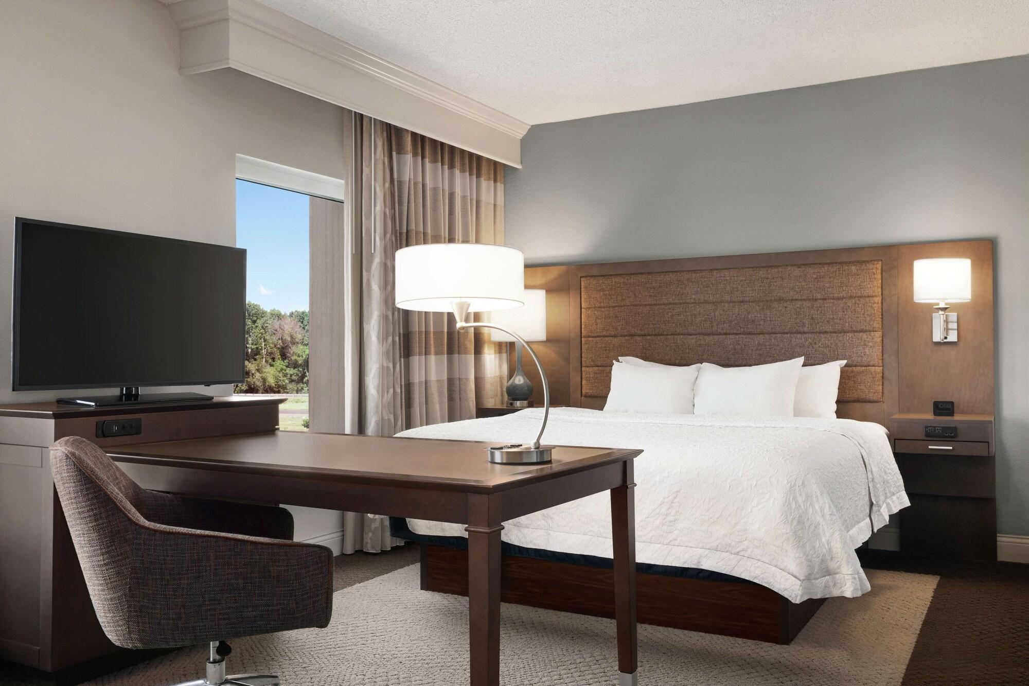 Hampton Inn & Suites Montgomery-Eastchase Eksteriør billede
