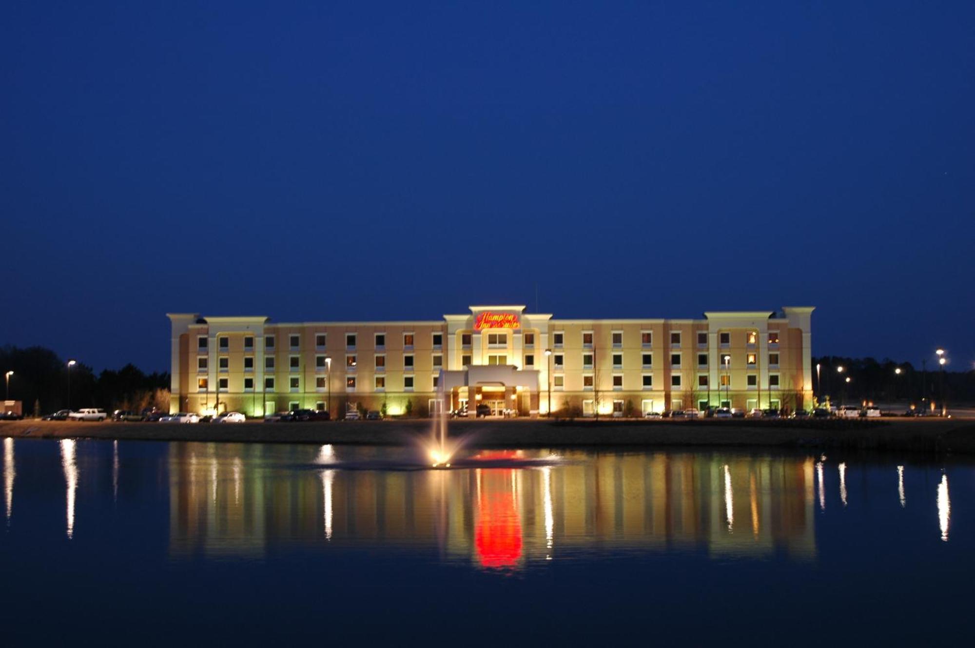 Hampton Inn & Suites Montgomery-Eastchase Eksteriør billede
