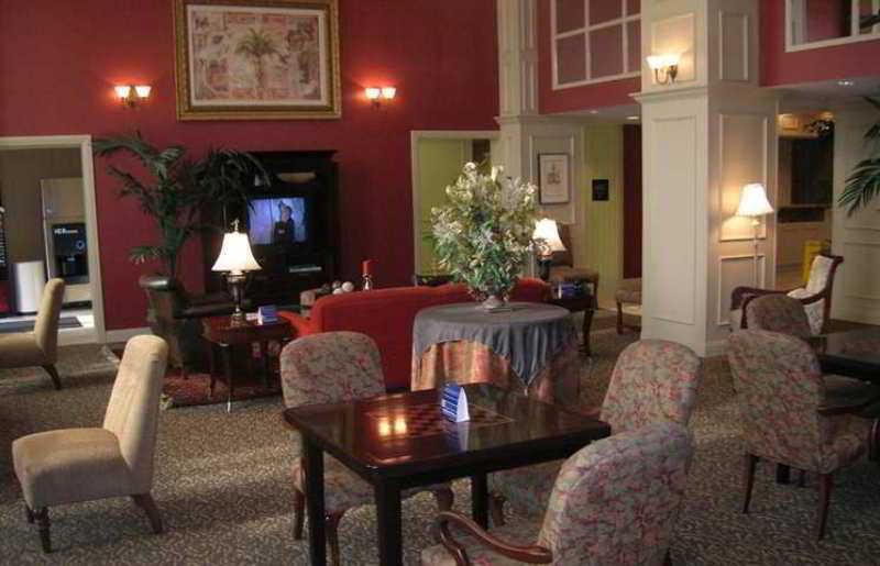 Hampton Inn & Suites Montgomery-Eastchase Interiør billede